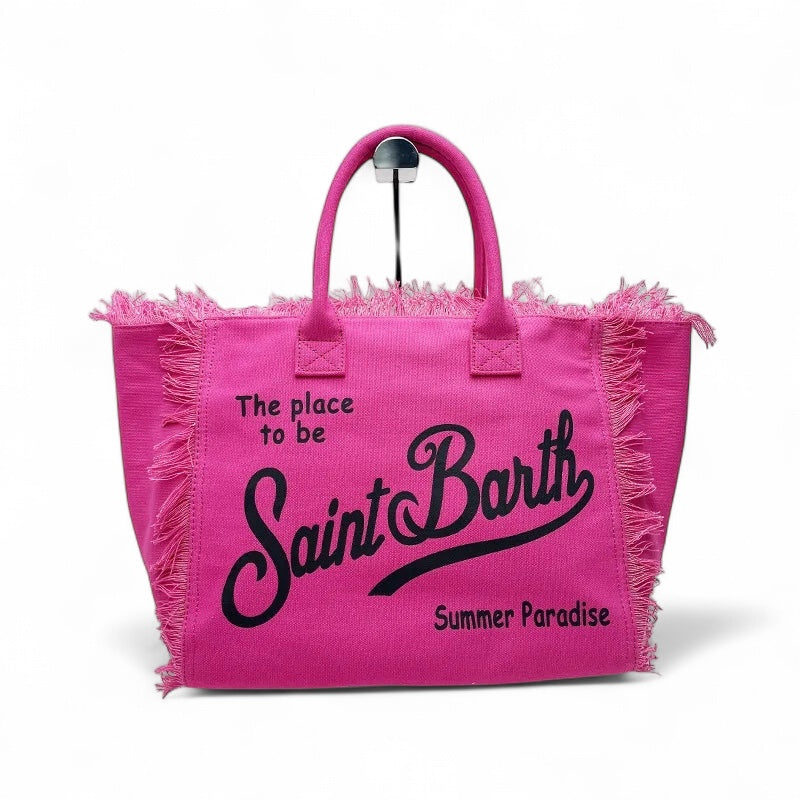 Cabas “Saint Barth”