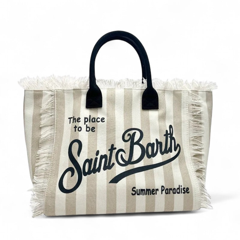 Cabas “Saint Barth”