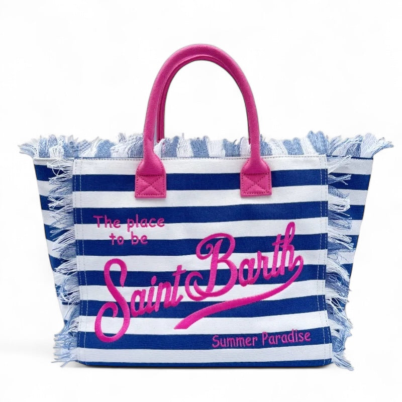 Cabas “Saint Barth”