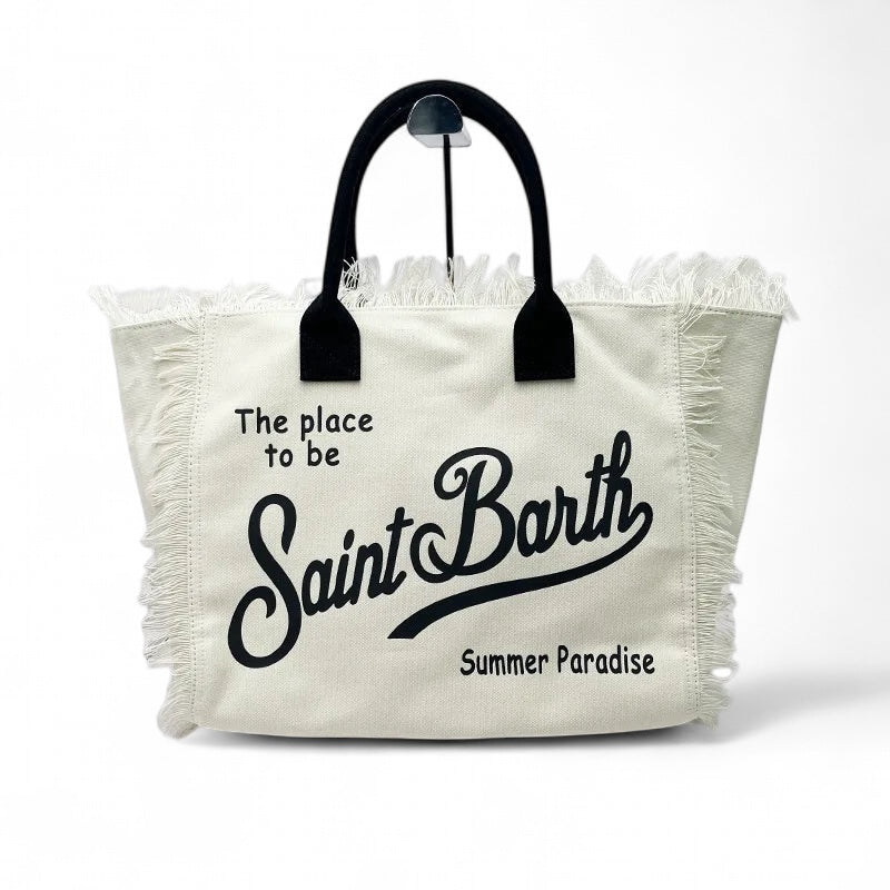 Cabas “Saint Barth”