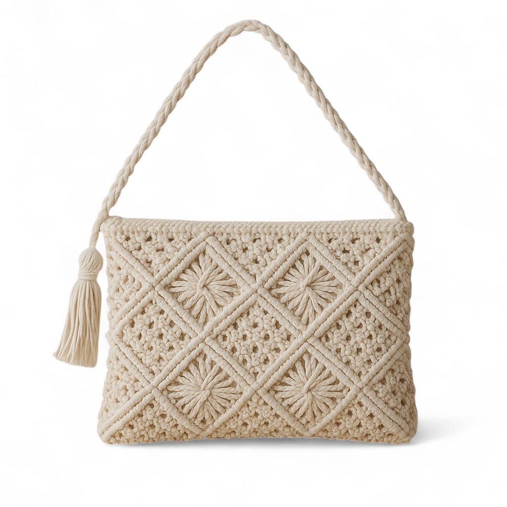 Sac Macramé Muse
