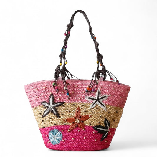 Panier Étoiles Bohèmes