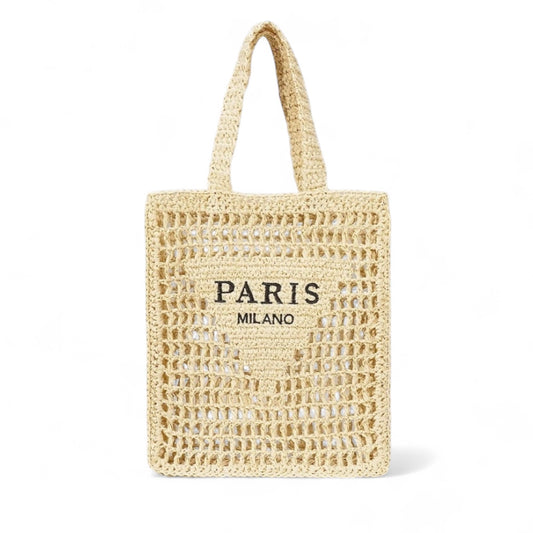 Tote “Paris Milano”