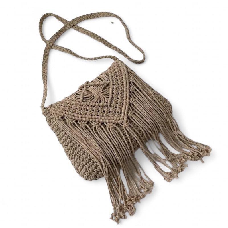 Sac “Macramé Franja
