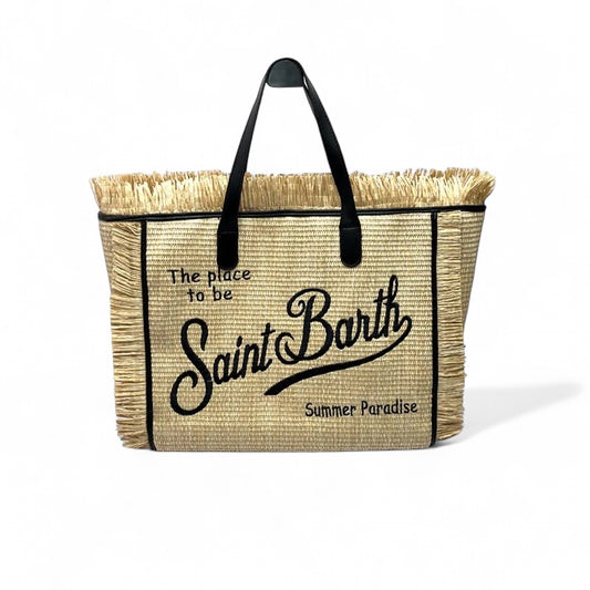 Cabas “Saint Barth”