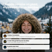 Bénéfices du Bomber Aspen