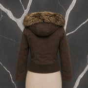 Bomber Aspen vue de dos