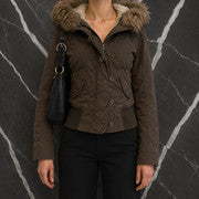 Coloris Olive