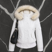 Coloris Blanc crème