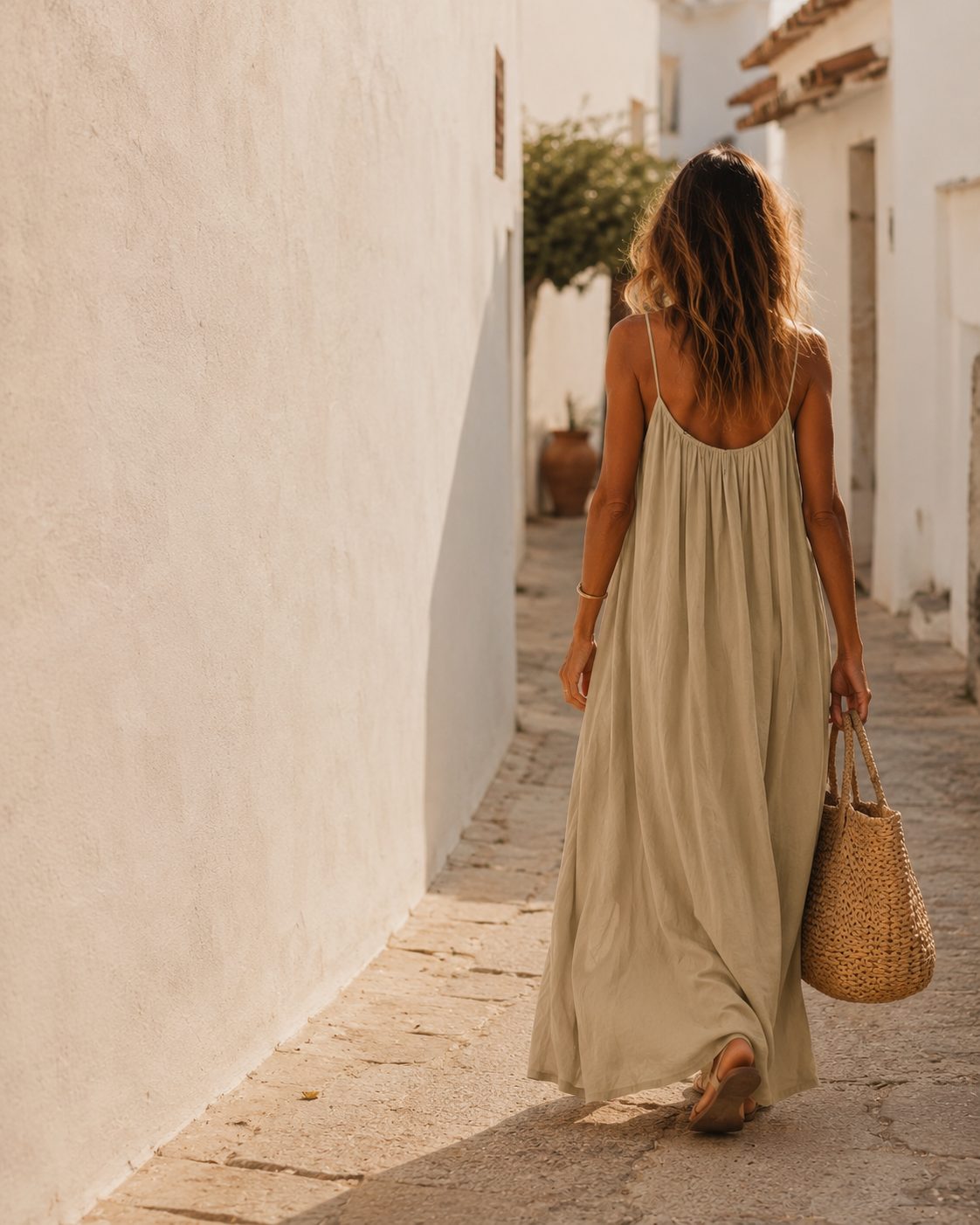 The dress you slip on in ten seconds
